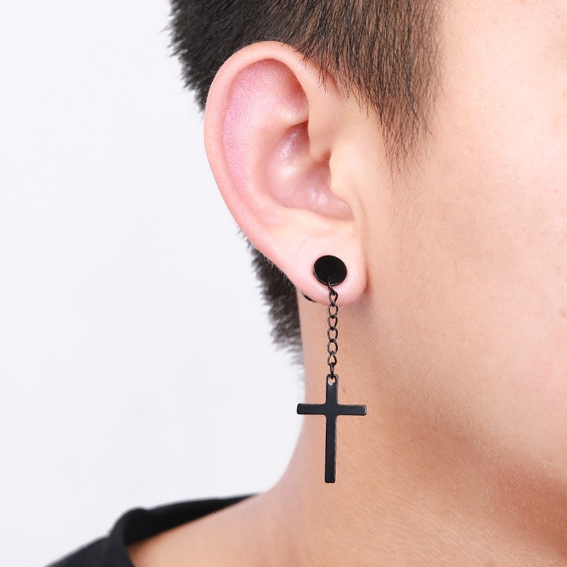 25 Classy Ear Piercings Ideas for Men for 2024