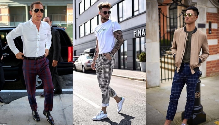 70 Best Plaid Pants Outfits 2022 How To Wear Plaid Pants In The Trendiest  Ways in 2023  Plaid fashion How to style plaid pants Plaid pants women