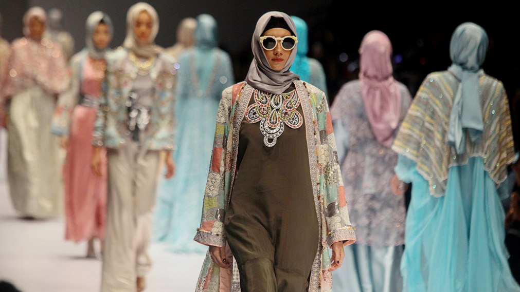 Covering Up is the New Cool: The Rise of Modest Fashion