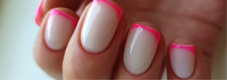 image showing nail bed